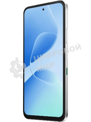 Смартфон Infinix HOT 60i 8/256Gb, серебристый