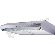 Кухонная вытяжка LEONORD LEH-010-60S серебро