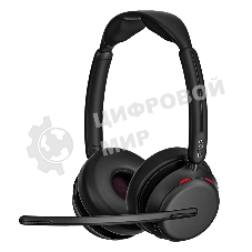 Гарнитура EPOS Impact 1060T чёрный, беспроводная, Bluetooth