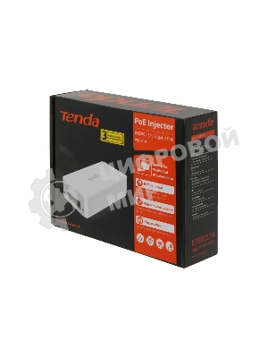 Сетевое оборудование Tenda Адаптер PoE гигабитный (POE30G-AT)