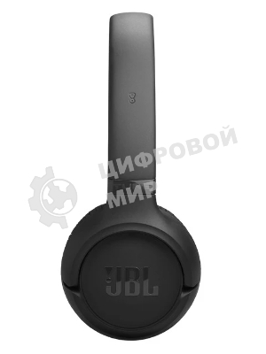 Беспроводные наушники JBL Tune 530BT черный, накладные, Bluetooth, складная конструкция