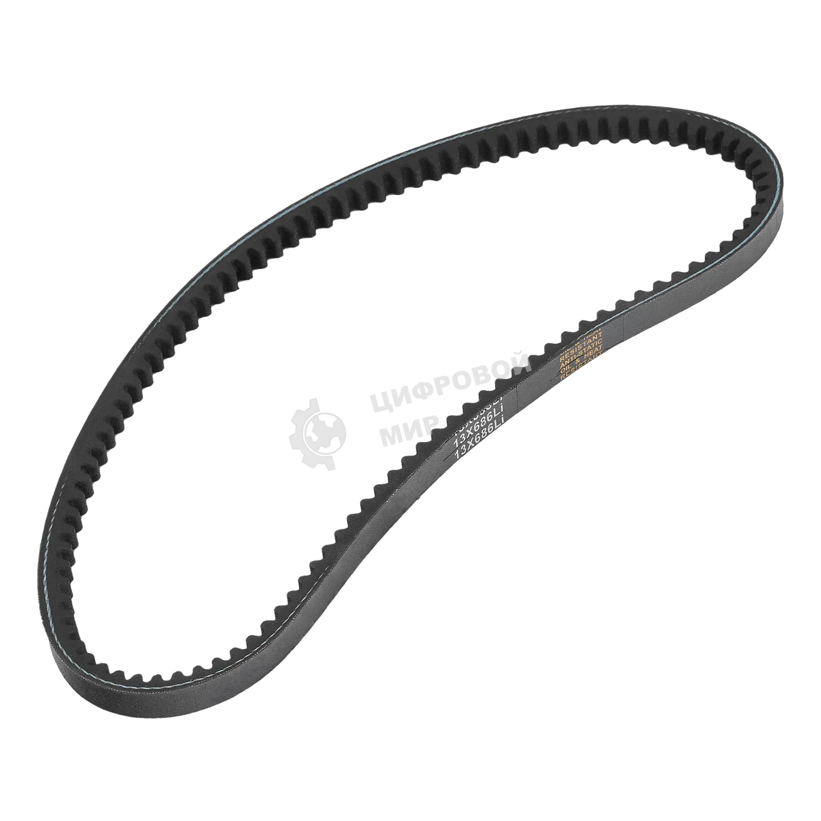 Ремень приводной для виброплиты Denzel VC-12