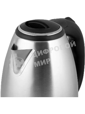 Чайник электрический Blackton Bt KT1811S Steel-Black