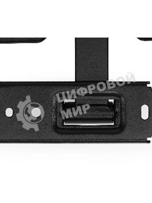 Кронштейн для телевизора Buro MF1 черный 13