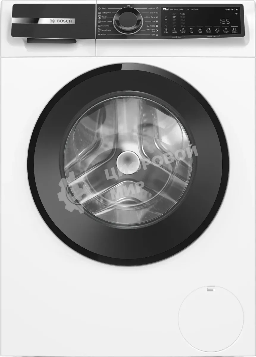 Стиральная машина Bosch WGK264Z0ME