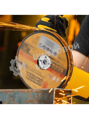 Круг отрезной по металлу Denzel WA46TBF 180 х 1,8 х 22,2 мм