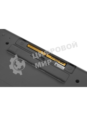 Клавиатура Logitech K251 беспроводная, Bluetooth, чёрный