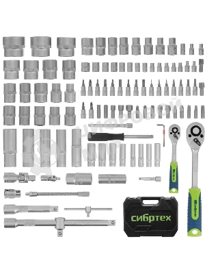 Набор инструментов Сибртех 13389 1/2