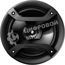 Колонки автомобильные Pioneer TS-1620F 200Вт 88дБ 4Ом 16см (6дюйм) (ком.:2кол.) коаксиальные двухполосные