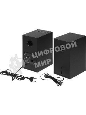 Колонки Edifier R1080BT Black (2.0,Bluetooth v5.0,24Bt RMS)