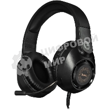 Гарнитура HOCO W108 Sue чёрный, проводная