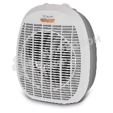 Тепловентилятор Sencor SFH 7017WH, белый, 2000 Вт, 20 м2, термостат