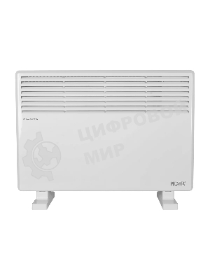 Конвектор электрический Ресанта ОК-1500СН белый, 1500 Вт, 15 м2, термостат