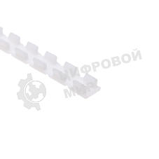 Маркеры для клемм Rexant СМК 222-421D без символов