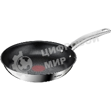 Сковорода Tefal Intuition B8170644, 28см, без крышки, стальной