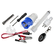 Электрогенератор бензиновый инверторный ТСС SGG 6000Ei, 6.5 кВт, 73 дБ, 50 кг