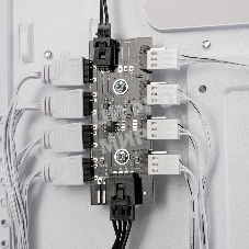 Компьютерный корпус Silverstone SST-FA514X-WG (G41FA514XWG0020)