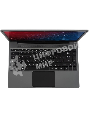 Ноутбук IRU Tactio 14ALH Core i5 1235U 8Gb SSD 256Gb Intel Iris Xe graphics 14