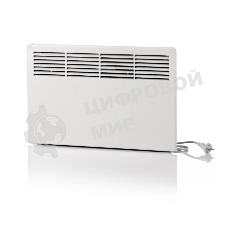 Конвектор электрический Ensto EPHBE05PR FinnHeat, белый, 500 Вт, 8 м2, электронный термостат