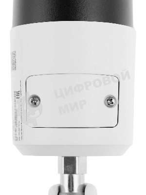 Видеокамера Dahua DH-IPC-HFW2449SP-S-IL-0360B уличная цилиндрическая IP-видеокамера 4Мп 1/2.7” CMOS объектив 3.6мм