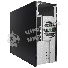 Компьютерный корпус Midi Tower InWin EAR067 Black U3*2+U2*2+A(HD)/COMBO ATX, mATX (без блока питания)