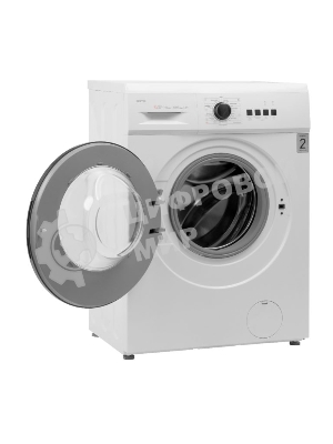 Стиральная машина Centek CT-1902 белый, загрузка фронтальная 6 кг, 1000 об/мин, Класс A+