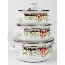 Наборы посуды Kelli KL-4119