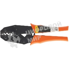 Клещи Sparta 0,5–10 мм, для обжима электрокабеля 177105