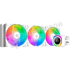 Система жидкостного охлаждения ID-Cooling FX360 TD WHITE (FX360 TD WHITE)