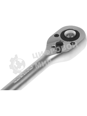 Набор инструмента AUTOVIRAZH AV-011012 12 пр.((трещетка 1/2+ удлиннитель+10 торцевых головок))