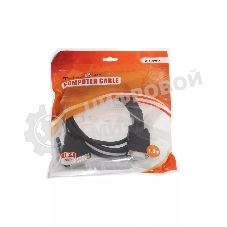 Кабель-переходник DVI (24+5)----> VGA_M/M 1,8м Telecom (TA680F-1.8M) Кабель-переходник DVI (24+5)----> VGA_M/M 1,8м Telecom (TA680F-1.8M)