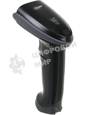 Сканер штрих-кодов Mertech CL-2210 BLE Dongle P2D USB черный 4794