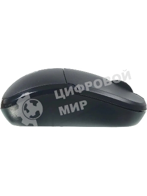 Комплект клавиатура+мышь Logitech MK220 беспроводной, USB, 1000 DPI, чёрный