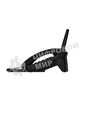 Телефон проводной Maxvi RT-01 черный