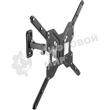 Кронштейн ЖК наклонно-поворотный 23-55