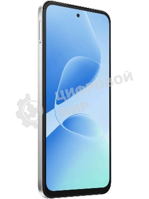 Смартфон Infinix HOT 60i 8/256Gb, серебристый