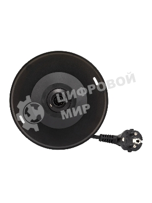 Чайник электрический EVOLUTION KP17222 LED черный