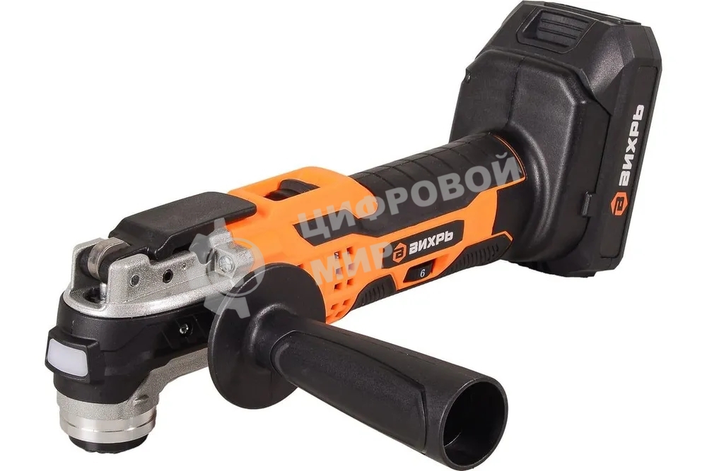 Реноватор аккумуляторный Вихрь АМФИ-20Li (в комплекте 1 АКБ и ЗУ) ЕА+