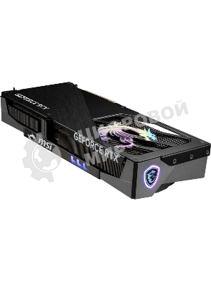 Видеокарта MSI RTX 5070 GAMING TRIO OC 12Gb GDDR7 192bit 3xDP HDMI 3FAN RTL