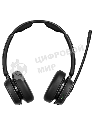 Гарнитура EPOS Impact 1060T чёрный, беспроводная, Bluetooth