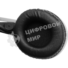 Гарнитура Bloody J200S серый, проводная, подсветка