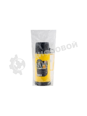 Термос в пластиковом корпусе со стеклянной колбой MALLONY CALOROSO, 0,6 л (106034)