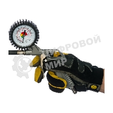 Набор пневмогайковерт Fubag GP158/312 158л/мин 312н/м 7000об/мин пневмопистолет д/шин манометр