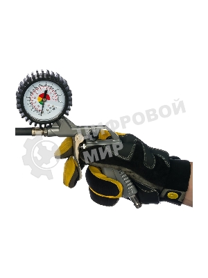 Набор пневмогайковерт Fubag GP158/312 158л/мин 312н/м 7000об/мин пневмопистолет д/шин манометр