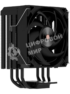 Вентилятор для процессора ALSEYE Q120S Plus(Black) 