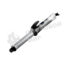 Щипцы для завивки волос BRAYER BR3211 серый, 32 мм, 200 °C, 6 режимов