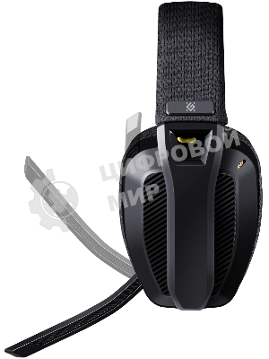 Гарнитура Defender Orion чёрный, беспроводная, Bluetooth / USB, до 63 ч