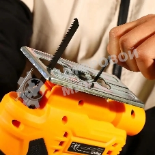 Лобзик электрический Deko DKJS700E 700Вт 3000ходов/мин от электросети