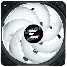 Вентилятор для корпуса Zalman ZM-AF120 ARGb черный, 120 мм, 2000 об/мин, 29.7 дБ, 4 pin