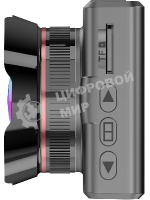 Видеорегистратор Digma FreeDrive 300DW, 2560x1440, 3